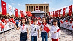 RESMİ TATİL HABERLERİ || 23 Nisan Ulusal Egemenlik ve Çocuk Bayramında 1,5 günlük tatil mi var 22 Nisan yarım gün mü, 23 Nisan resmi tatil mi