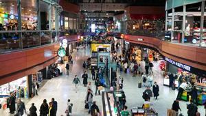 Sabiha Gökçen Havalimanı yolcu artışında Avrupanın zirvesinde
