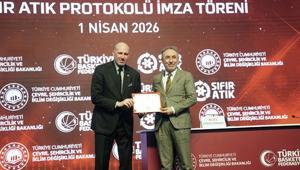 Basketbolda Sıfır Atık ruhu Dönüşüm peluş oyuncaklarla başlayacak