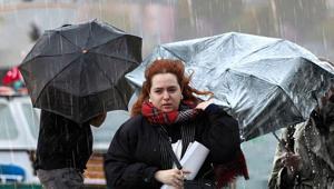 Son dakika… Meteoroloji 34 için uyardı Yarına dikkat: Çok kuvvetli geliyor