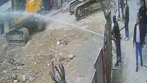 Zeytinburnunda kentsel dönüşüm faciası: 6 yaşındaki çocuk hayatını kaybetti