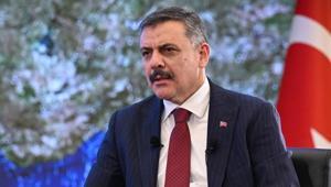 Bakan Çiftçi: APP plaka, kamu düzeni ve güvenliği ile ilgili bir husus