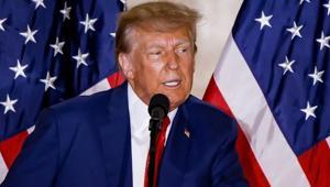 Trump: Doğum hakkı vatandaşlığına izin verecek kadar aptal olan tek ülke biziz