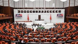 Ekonomiye ilişkin düzenlemeleri de içeren kanun teklifi TBMM Genel Kurulunda