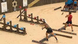 Survivorda nefes kesen oyun İşte dokunulmazlığı kazanan takım