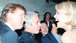 Epstein skandalı dizi oluyor