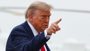 ABD Başkanı Trump: İran’ın elektrik üretim tesislerini vuracağız