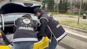 İstanbulda kaçak silah operasyonu: 113 tabanca ele geçirildi