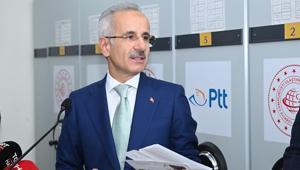 PTT UETS ile 365 milyon elektronik tebligat