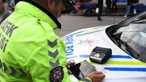 Trafikte kavga eden 2 sürücüye 360 bin lira ceza