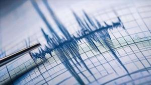 ABDde 4.9 büyüklüğünde deprem