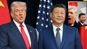 The Economistten çok konuşulacak İran kapağı Düşmanın hata yaparken asla müdahale etme