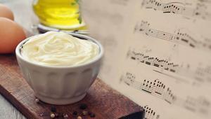 Bilim insanları açıkladı Mayonez aslında bir müzik aleti olabilir