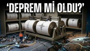 YAKINIMDAKİ SON DEPREMLER AFAD/KANDİLLİ: Az önce deprem mi oldu Deprem nerede, kaç şiddetinde oldu Son dakika son deprem haberleri