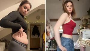 Yaz hazırlığına başladı, 9 haftada 13 kilo verdi Tek hamle: Kalori açığı