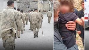 Bitliste her yerde aranan 5 yaşındaki Rabia Ilgazdan sevindiren haber