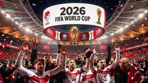 2026 FIFA DÜNYA KUPASI MAÇLARI CANLI YAYIN KANALI | Dünya Kupası maçları hangi kanalda yayınlanacak A Milli Takım hangi grupta mücadele edecek İşte Fikstür ve maçların saatleri...