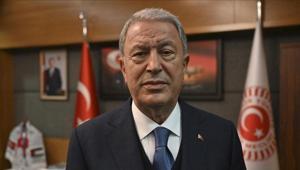 Hulusi Akardan GKRYnin silahlandırılmasına ilişkin açıklama