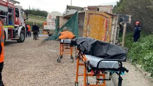 TEM’de korkunç zincirleme kaza 2 kişi hayatını kaybetti