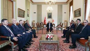 TBMM Başkanı Numan Kurtulmuş, büyükelçileri kabul etti