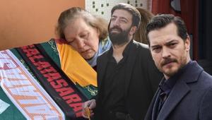 Çağatay Ulusoyu yıkan ölüm haberi Rol arkadaşı Ramazan Tetike böyle veda etti