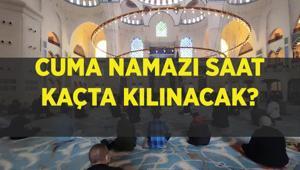 BUGÜN CUMA NAMAZI SAAT KAÇTA İstanbul, Ankara ve İzmir Cuma namazı vakti: 3 Nisan Cuma namazı kaçta başlayacak Diyanet ile namaz vakitleri