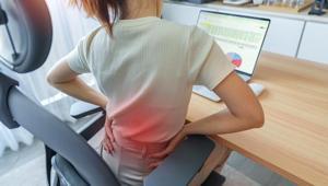 Dünyada 619 milyon insan Türkiyede ise her 3 kişiden 1i bel ağrısı çekiyor