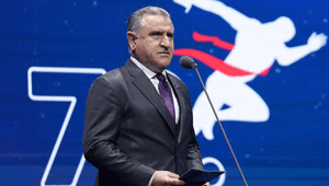 Gençlik ve Spor Bakanı Osman Aşkın Bak Dünya Kupasında iyi işler yapacağımıza inanıyoruz