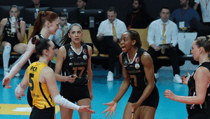 Sultanlar Liginde finalin adı belli oldu VakıfBankın rakibi Fenerbahçe