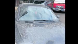 Marmara ve Ege’de çamur yağdı