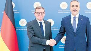 Bakan Fidan, Wadephul ile telefonda görüştü