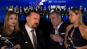 72. AXA Sigorta Milliyet Yılın Sporcusu Ödüllerinde Abdullah Avcıdan Dünya Kupası cevabı: Ucu her şeye açık