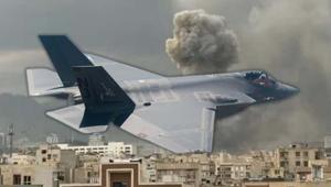 İran, ABDye ait F-35in imha edildiğini iddia etti CENTCOMdan açıklama geldi