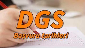 DGS BAŞVURU TARİHLERİ | Dikey Geçiş Sınavı (DGS) 2026 başvuruları ne zaman alınacak İşte sınav tarihi...