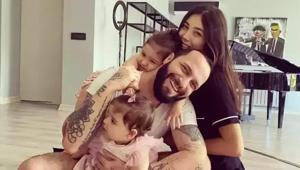 Şarkıcı Berkay, 3üncü kez baba oluyor Cinsiyeti açıkladı