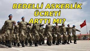 BEDELLİ ASKERLİK ÜCRETİ 2026 SON DURUM | Bedelli askerlik ücreti 417 bin TL oldu mu Bedelli askerlik ücreti artışı yürürlüğe girdi mi, Resmi Gazetede yayımlandı mı