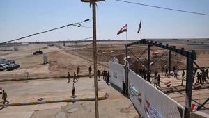 Sınır kapısı 11 yıl sonra yeniden açıldı, yakıt tankerleri bir bir geçmeye başladı Önemli bir ekonomik hat canlandı