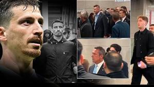 Son dakika... Futbolcu Mert Hakan Yandaş için kritik gün Futbolcular ve ünlü isimler adliyeye akın etti