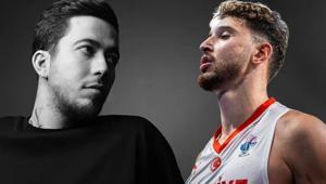 Texas’ta iki Türk yıldız bir arada: Mahmut Orhan ve Alperen Şengün buluştu