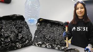 17 yaşındaki Arzu’nun icadı ekonomiyi değiştirecek 1 yıl laboratuvarda çalıştı, 4 ödül kazandı