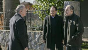 Ali gözaltında Ekip ne yapacak