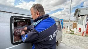 Yer: Gaziantep Araç durdurululdu, anında imha edildi