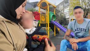 2 yaşındaki çocuk parkta boğazından bıçaklandı Dehşete düşüren detaylar ortaya çıktı: Kardeşim ölüyor yetiş