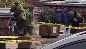 Yer: Bartın Elimde bomba var diye bağıran kişi gözaltına alındı