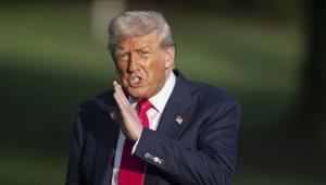 Trumptan Hürmüz açıklaması Petrolü alabilir ve servet kazanabiliriz