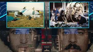 Eline tutuşturulan kağıdın gizemi çözülemedi Savaş başlatan bomba: 259 kişilik uçak çakıldı