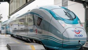 Ankara-İzmir arası hızlı tren 14 saatlik yol 3.5 saate düşecek