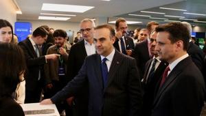 Bakan Kacırdan savunma sanayii mesajı: Türkiyenin teknoloji üretmede ulaştığı noktanın açık göstergesi