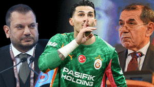 Galatasaraydan Trabzonsporun davetine ret yanıtı Uğurcan Çakır tepkisi