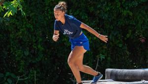 Birleşme partisi öncesi elenmişti Survivor Nisanur Gülerden ilk paylaşım